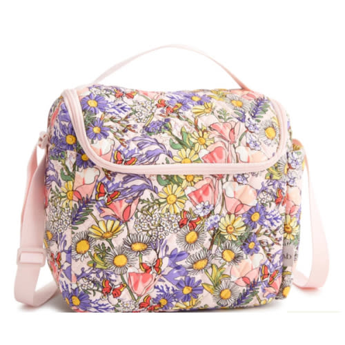 Outlet Lunch Crossbody - Cotton | Vera Bradley – Vera Bradley Outlet Store