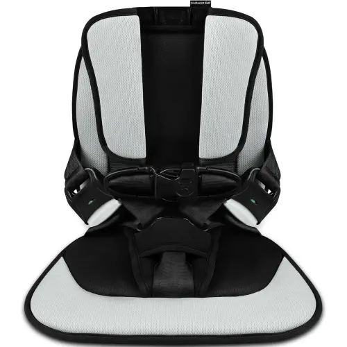 Craftsman Golf Gray Child Positioner for Golf Carts 5 Point Harness to Keeps Kids Secure in Golf Cart Universal Fit for Most Golf Carts - TikTok Shop