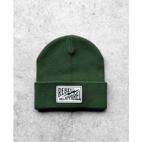 Beanie in Forrest