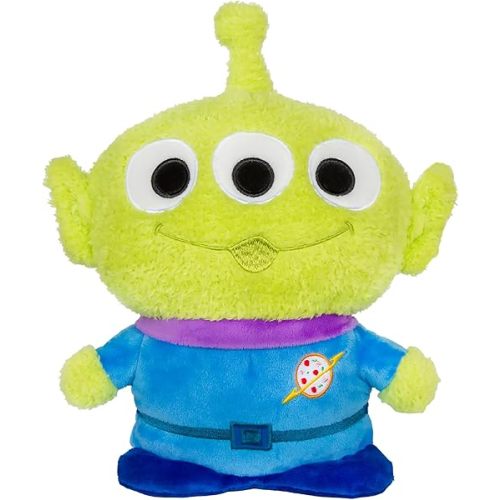 KIDS PREFERRED Disney Pixar Toy Story Little Green Man Alien Cuteeze Extra Soft Plush Stuffed Animal Toy for Baby and Toddler Boys and Girls 12 Inches