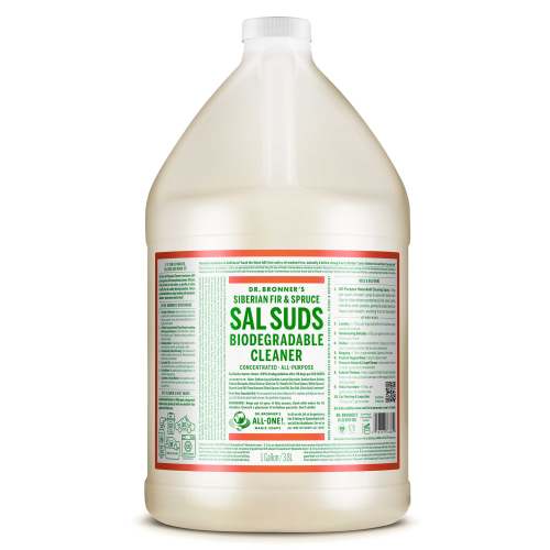 Sal Suds, All Purpose Cleaner | Dr. Bronner's