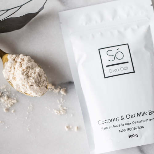 Coco Oat Sóak