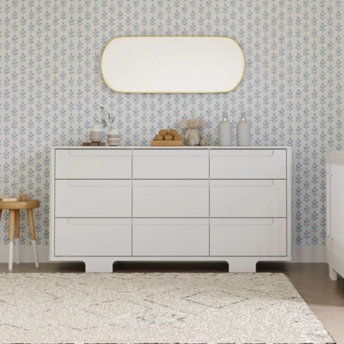 Babyletto Yuzu 9-Drawer Assembled Dresser