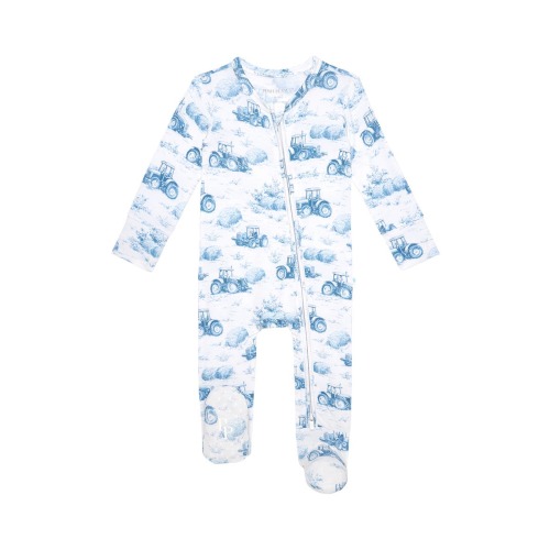 Fitted Convertible One-Piece Pajamas