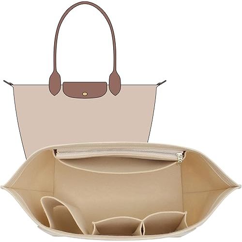Diaper Tote Bag, Beige