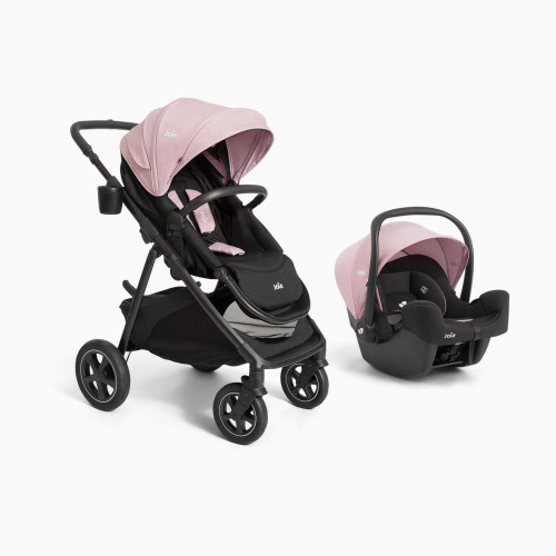 Joie Hazel and Rue Travel System - Blush