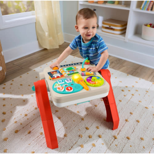 Laugh & Learn 4-In-1 Table To Easel