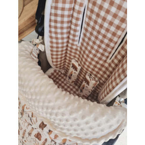 Foot Muff – Mialie Designs