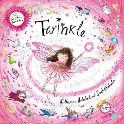 Twinkle - Reprint by Katharine Holabird (School And Library)