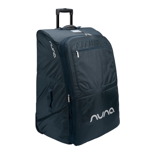 Nuna Wheeled Travel Bag in Indigo – Bambi Baby