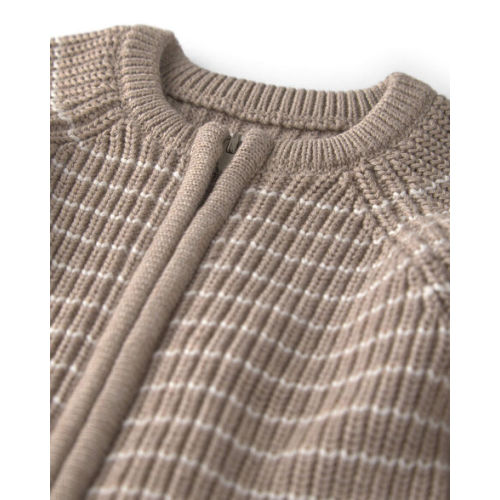 Baby Organic Cotton Sweater Knit Jumpsuit - Little Planet | Carter's