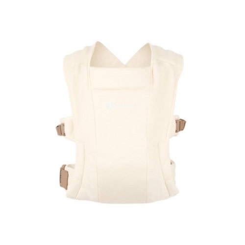 Ergobaby Embrace Cozy Knit Newborn Carrier - Newborn & Up - Luminous Ivory