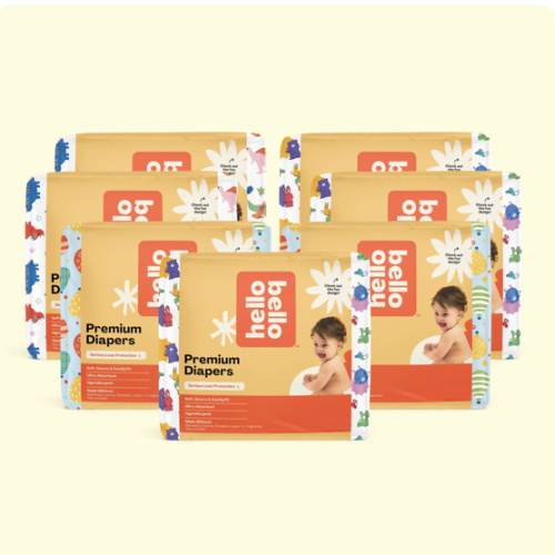 Hello Bello Newborn Diaper Bundle