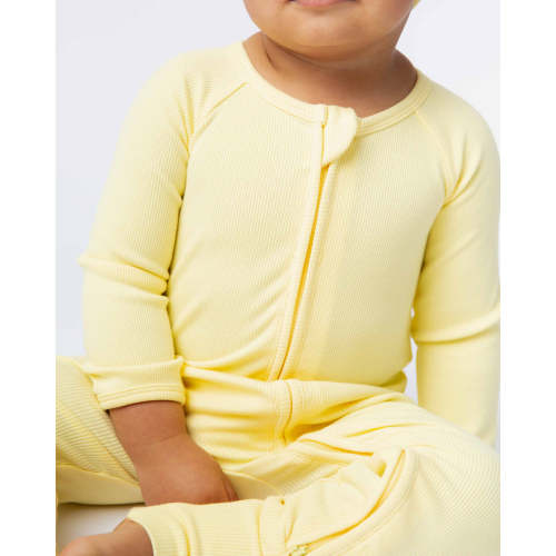Butter Than Ever Ribbed Convertible Romper
