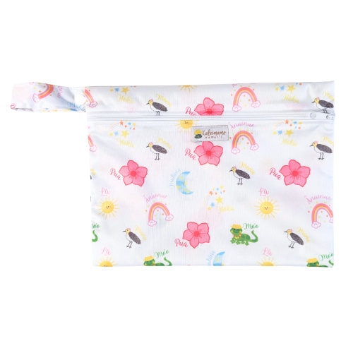 ʻEkeʻeke Pulu (Small Wet Bag) – Kaleimamo Hawaiʻi