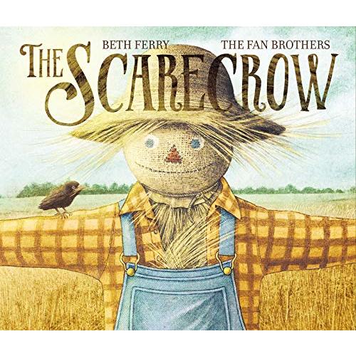 The Scarecrow: A Heartwarming Picture Book for Autumn and Halloween About Unexpected Friendship