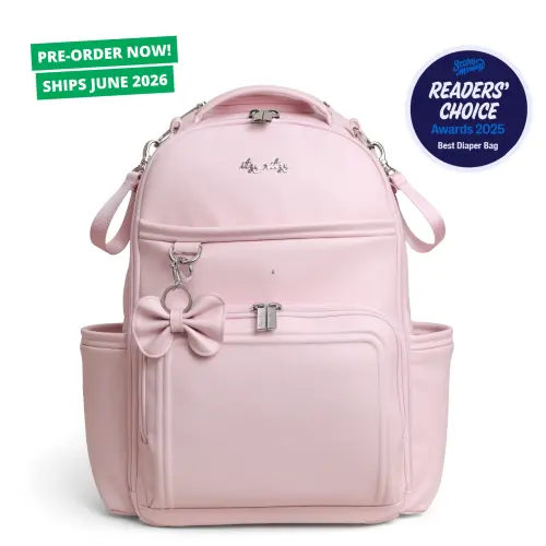 Diaper Backpack Stylish & Functional Bag Itzy Ritzy®