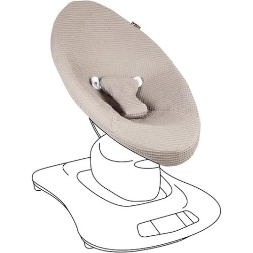 Protective Liner Cover for 4moms mamaRoo 4 Swing | Model 2022 | Washable