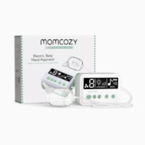 Momcozy Hospital Grade Nasal Aspirator