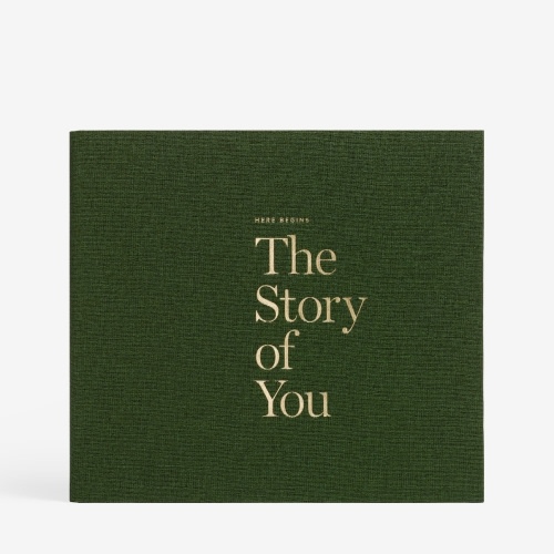 Baby Book | The Story of You