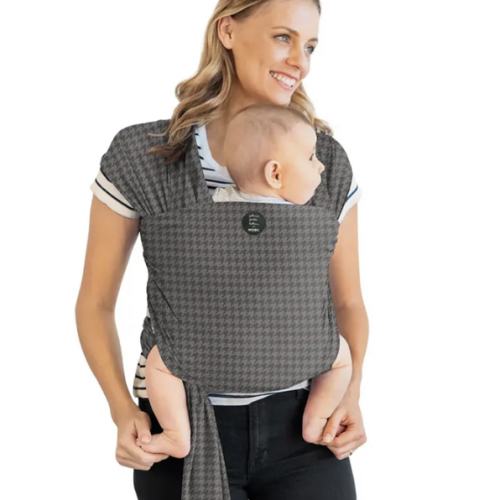 Classic Wrap Baby Carrier by Petunia Pickle Bottom - Houndstooth