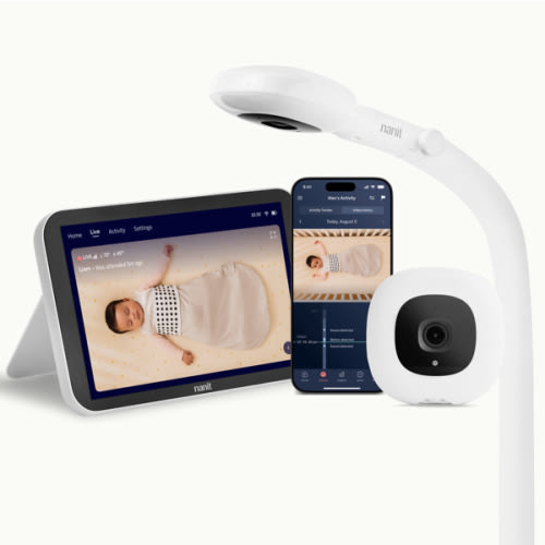 Smart Baby Monitor System
