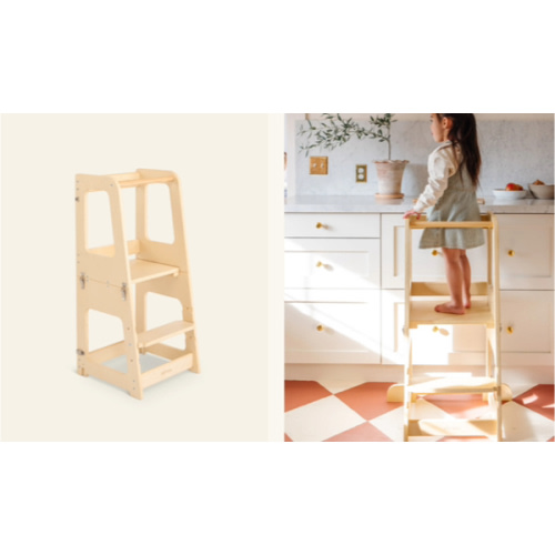 Mini Chef Convertible Helper Tower