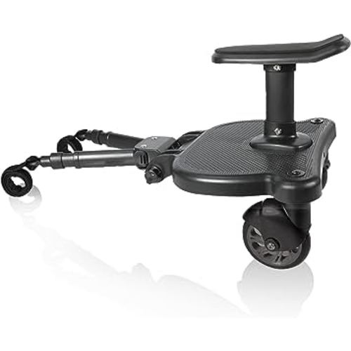 Universal Stroller Board,Stroller Board,Buggy Board,Stroller Attachment for Toddler to Ride,Sit and Stand Stroller,Stroller Standing Board,Stroller Board Attachment for Toddler