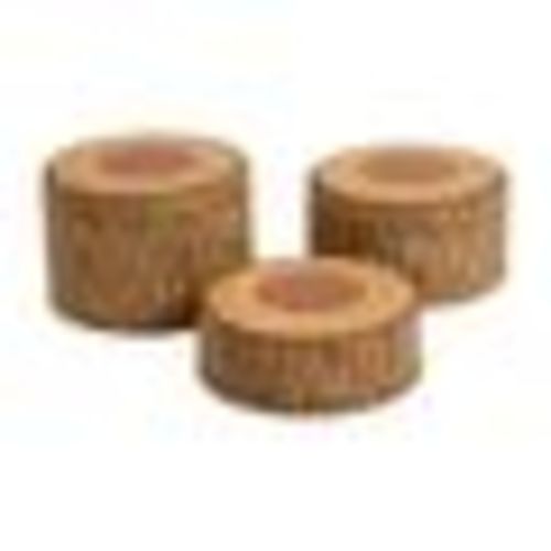 SoftZone Tree Stump Stool Set 3-Piece