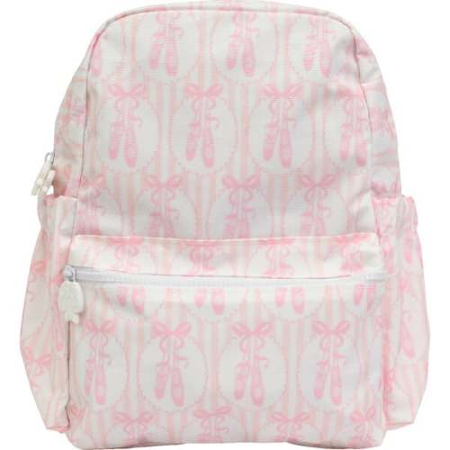 The Large Backpack, Ballet - Apple of My Isla | Maisonette