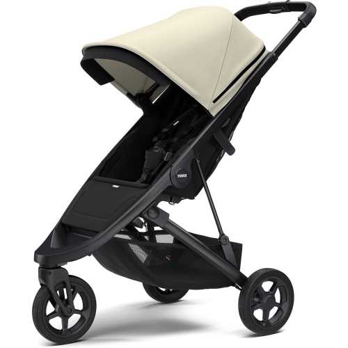 Thule Spring Stroller - Soft Beige
