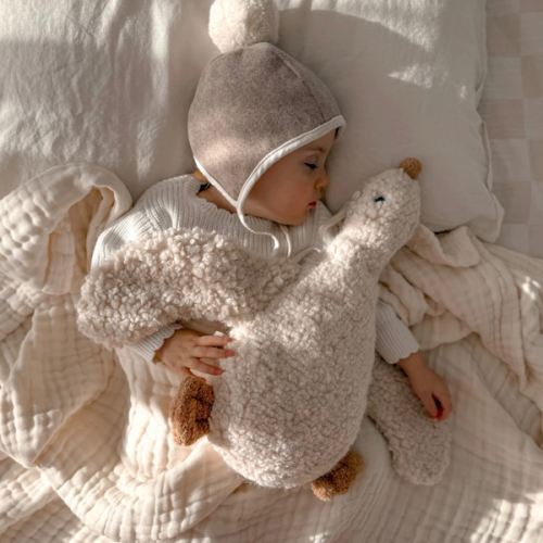 Handmade Cuddle Duck