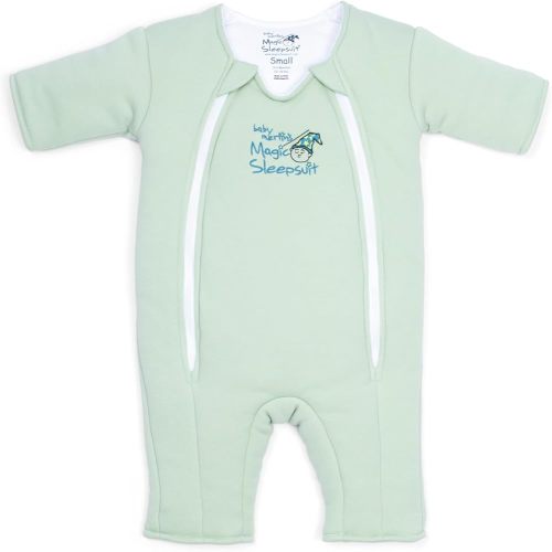 Magic Sleepsuit Baby Merlin's Cotton Baby Swaddle Transition Product