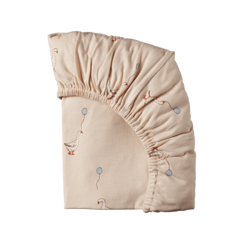 Fitted Sheet Jersey - Cot