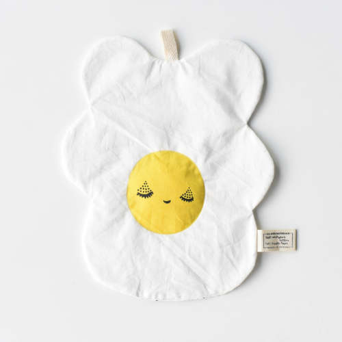 organic crinkle toy | egg – Rough & Tumble