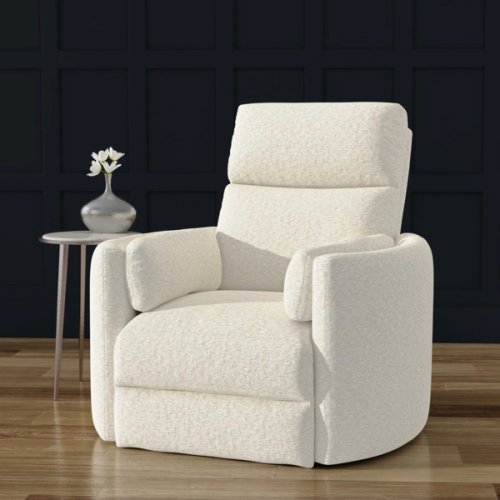 PL Heritage Radius Power Recliner with USB Charging Port - Revel Oyster