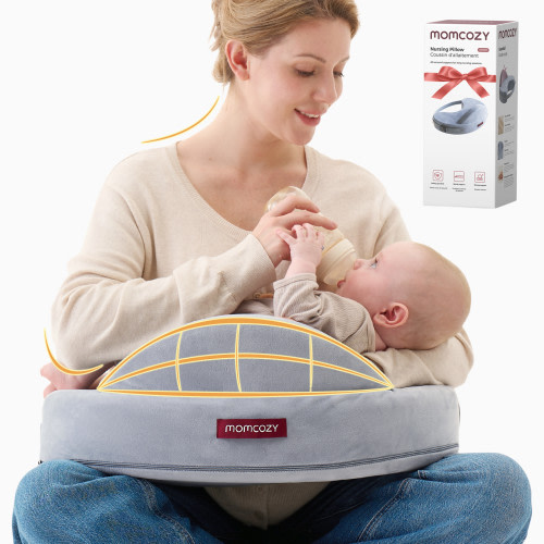 Momcozy Upgraded Adjustable Nursing Pillow