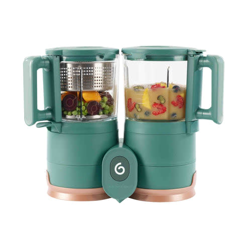 Duo Meal Glass Baby Food Maker - Default Title