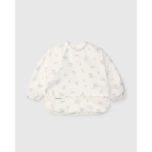 Long Sleeve Bib - Ditsy Floral