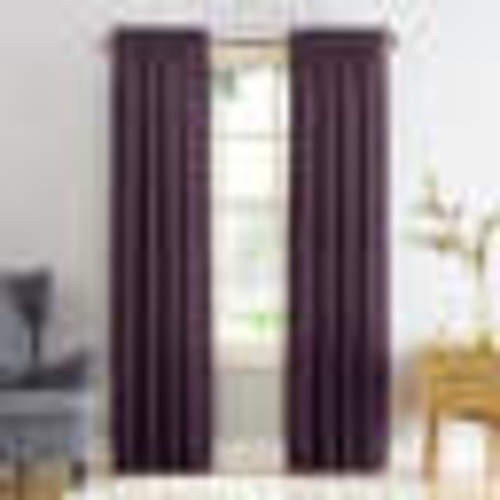Basics by Wayfair® Wayfair Basics® Thermal Room Darkening Rod Pocket Curtain Panel & Reviews | Joss & Main