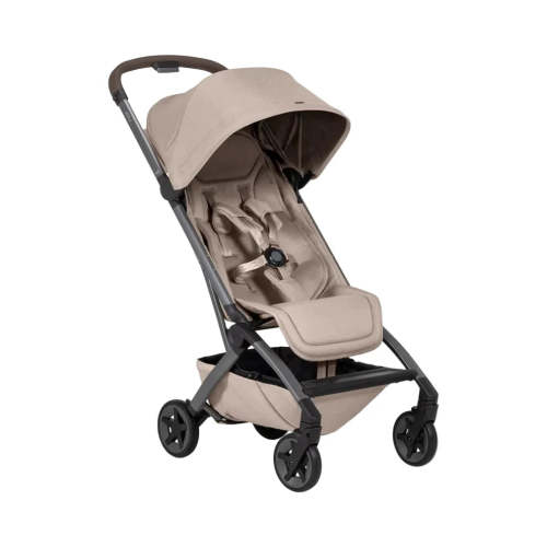 Joolz Aer2 Lightweight Travel Stroller, 2025, Sandy Taupe
