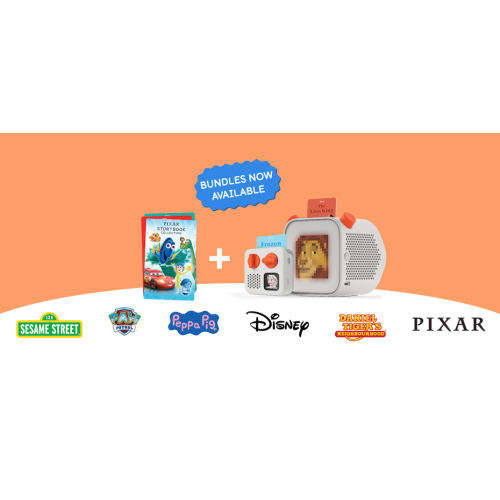 Yoto USA Homepage - The Screen-Free Audio Platform for Children