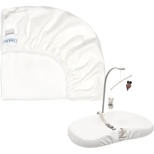 2-Pack Waterproof Changing Pad Cover,Soft Baby Nursery Diaper Changing Pad Sheets,Contour Changing Pads Liners,Change Pad Cover,Ultra-Soft & Breathable,Fits Skip Hop,Keekaroo Peanut,Machine Washable