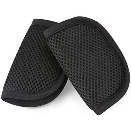 Accmor Car Seat Straps Shoulder Pads for Baby Kids, Soft Car Seat Strap Covers, Seat Belt Covers for Car Seats, Pushchair, Stroller