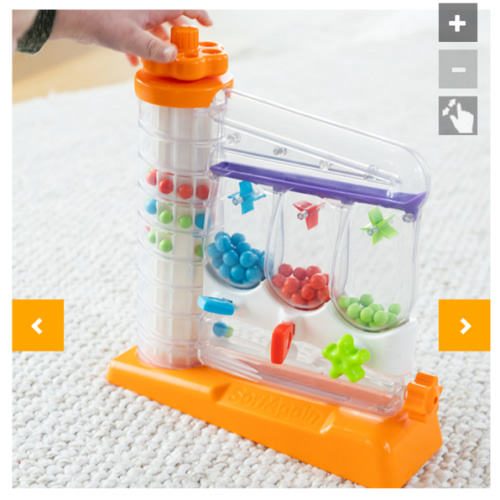 SortAgain | Fat Brain Toys