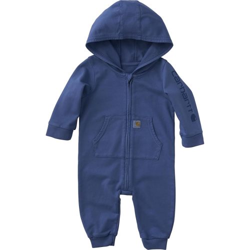 Carhartt Baby Long Sleeve Re-Engineered Garment Dye Hooded Coverall