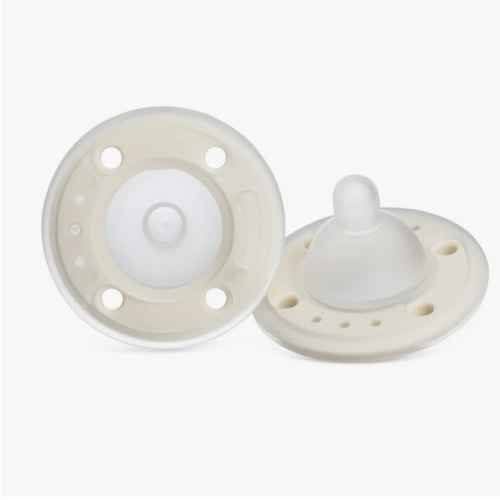 Ninni Pacifier Creme 2 Pack