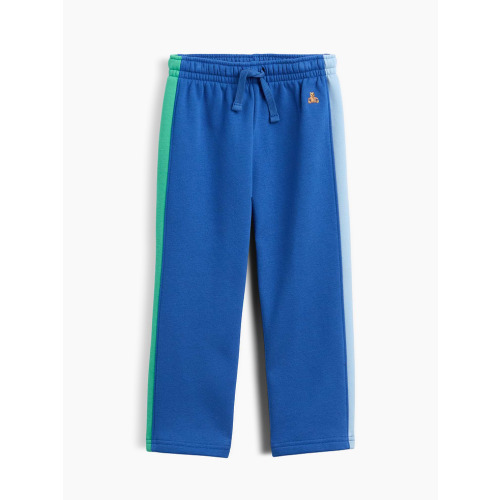 Baby & Toddler VintageSoft Colorblock Stripe Sweatpants