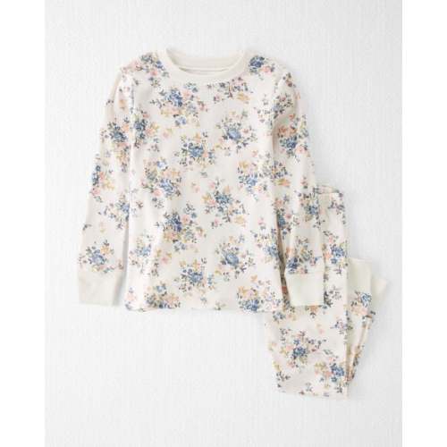 Toddler Girl Organic Cotton Pajamas Set - Little Planet | Carter's