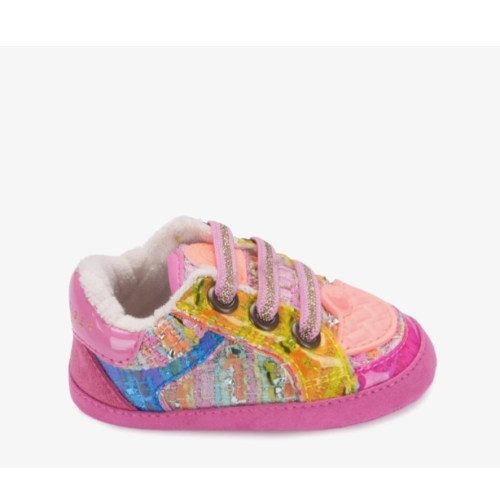 Kurt Geiger - Baby Southbank Tag Sneaker